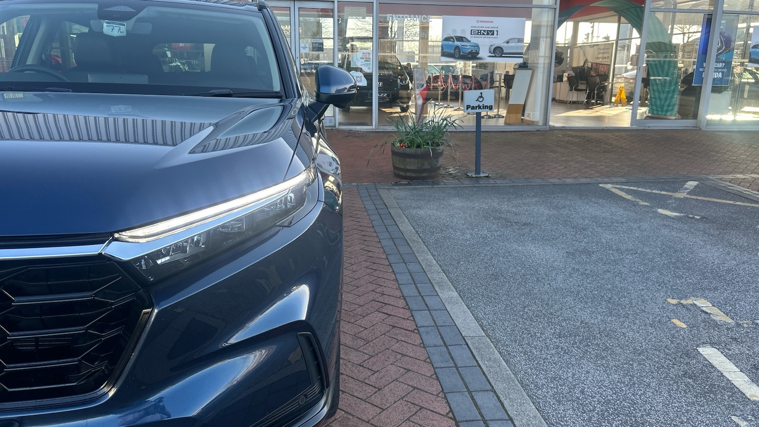 Used Honda CR-V 2024 for sale - 77950289: Photo 41