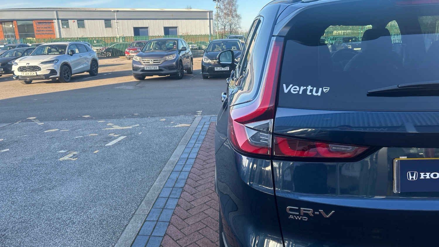 Used Honda CR-V 2024 for sale - 77950289: Photo 43