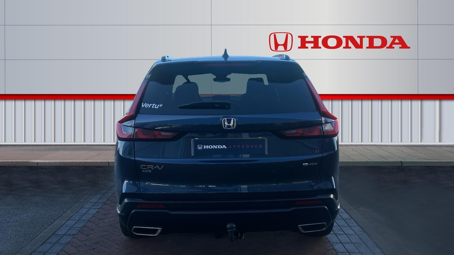 Used Honda CR-V 2024 for sale - 77950289: Photo 7