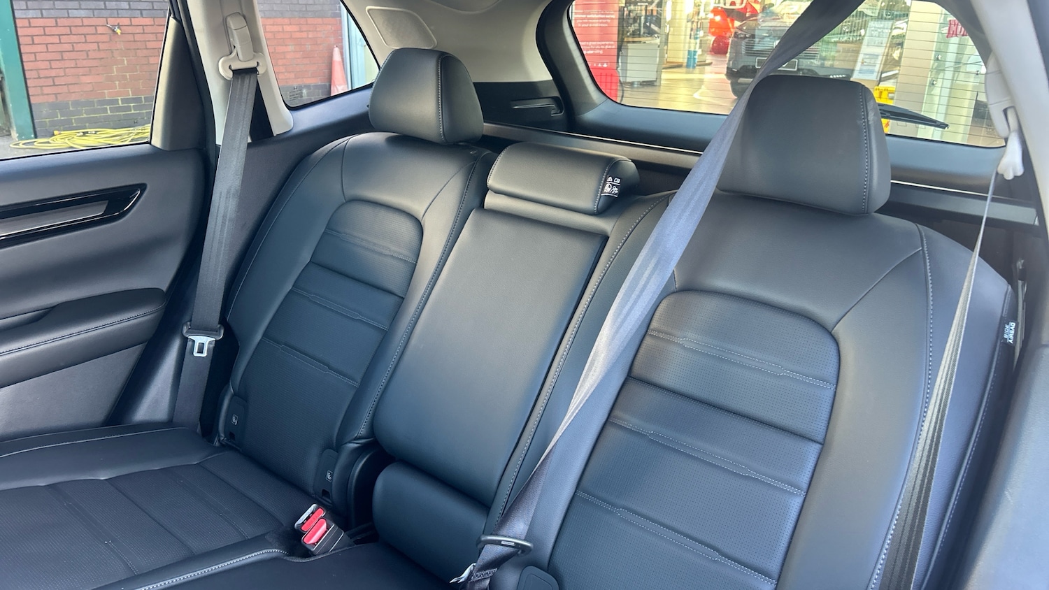 Used Honda CR-V 2024 for sale - 77950289: Photo 8