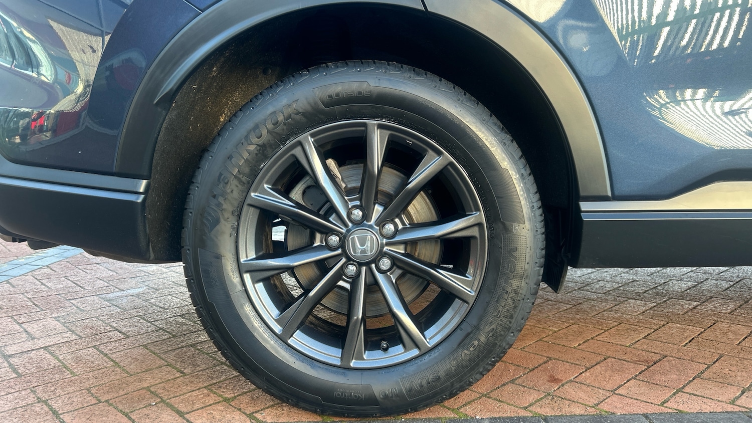 Used Honda CR-V 2024 for sale - 77950289: Photo 9