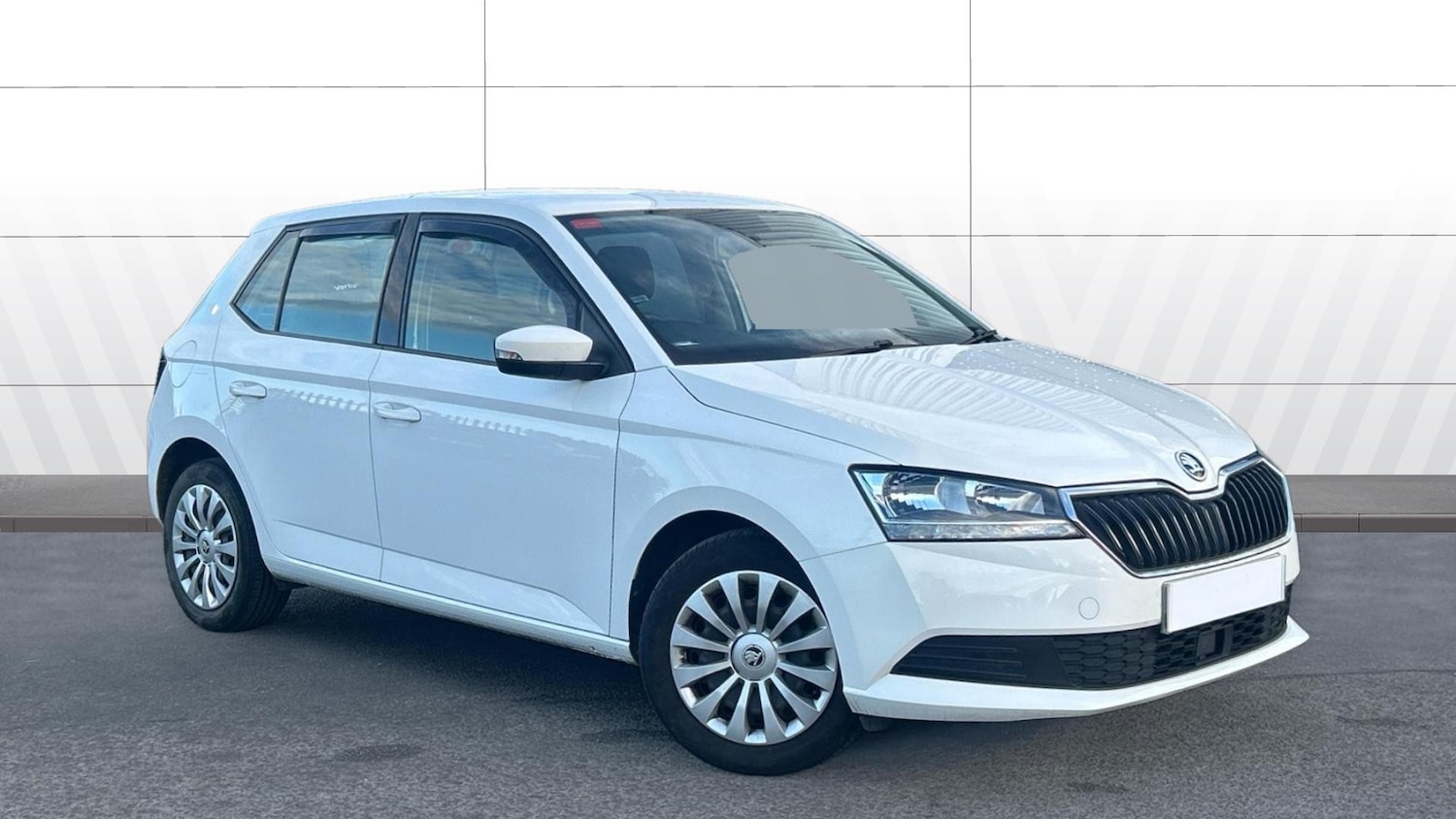 Used Skoda Fabia 2019 for sale - 76352924: Photo 1