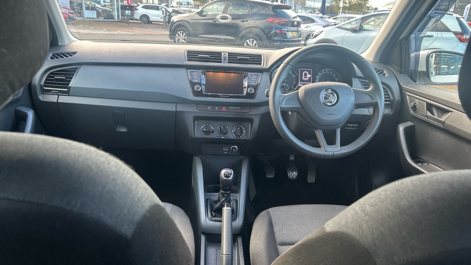 Used Skoda Fabia 2019 for sale - 76352924: Photo 10