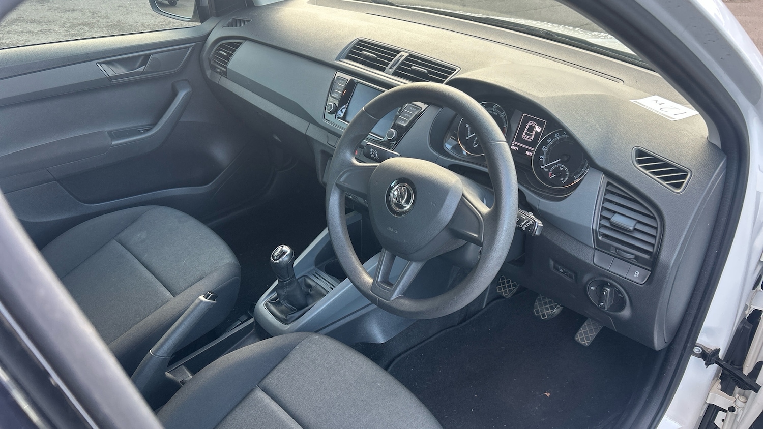 Used Skoda Fabia 2019 for sale - 76352924: Photo 11