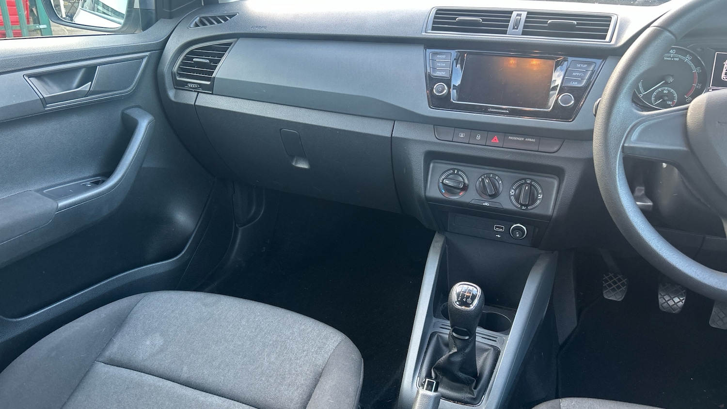 Used Skoda Fabia 2019 for sale - 76352924: Photo 14