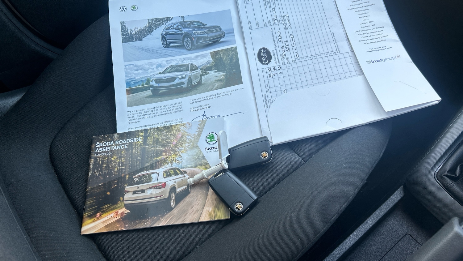 Used Skoda Fabia 2019 for sale - 76352924: Photo 19