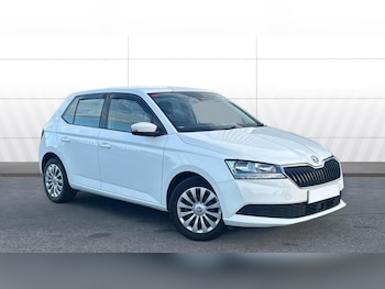 Used Skoda Fabia 2019 for sale - 76352924: Photo
