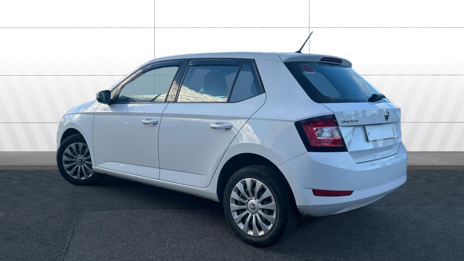 Used Skoda Fabia 2019 for sale - 76352924: Photo 2