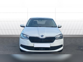 Used Skoda Fabia 2019 for sale - 76352924: Photo