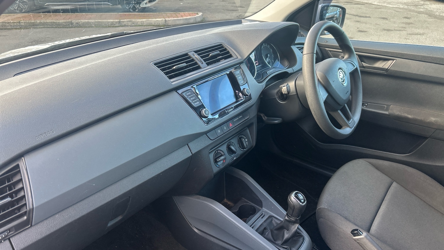 Used Skoda Fabia 2019 for sale - 76352924: Photo 9