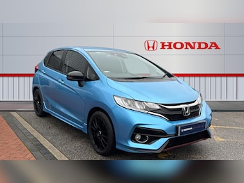 Used Honda Jazz 2018 for sale - 77011865: Photo