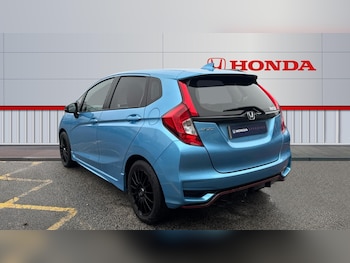 Used Honda Jazz 2018 for sale - 77011865: Photo