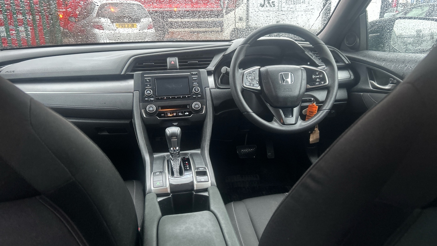 Used Honda Civic 2019 for sale - 77272179: Photo 4