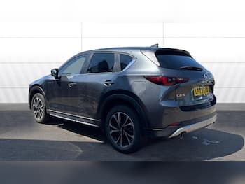 Used Mazda CX-5 2024 for sale - 79872507: Photo