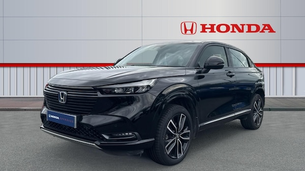 Used Honda HR-V 2022 for sale - 76206504: Photo 10
