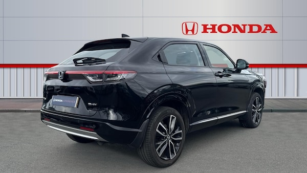 Used Honda HR-V 2022 for sale - 76206504: Photo 12