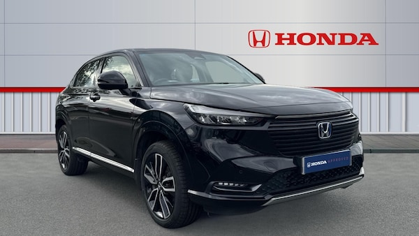 Used Honda HR-V 2022 for sale - 76206504: Photo 1