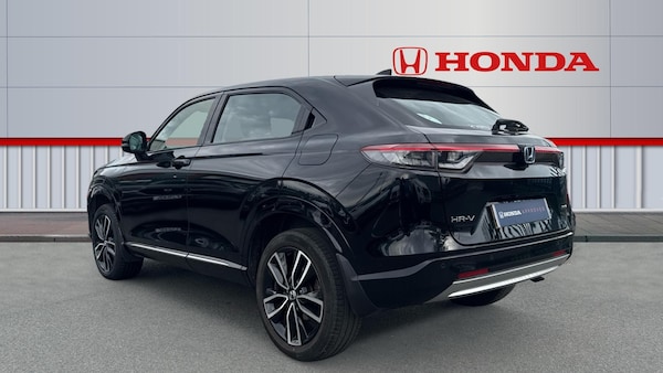 Used Honda HR-V 2022 for sale - 76206504: Photo 3