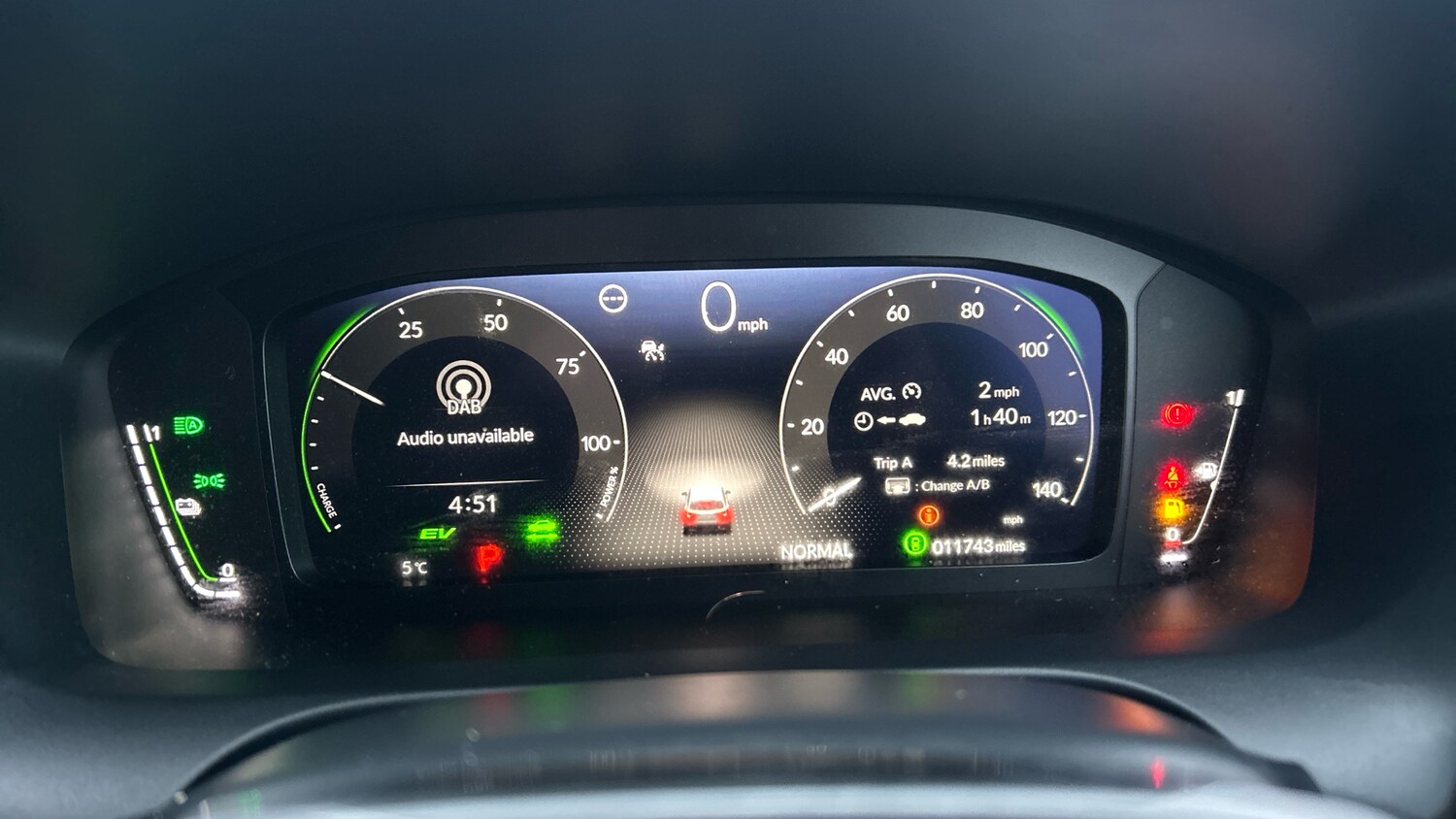 Used Honda ZR-V 2025 for sale - 77650149: Photo 11