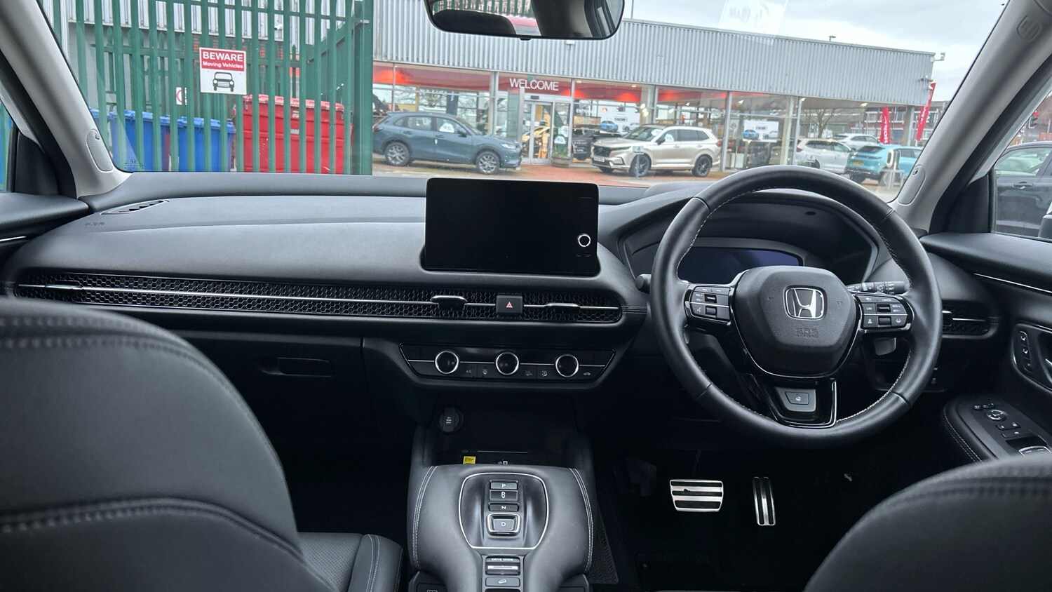 Used Honda ZR-V 2025 for sale - 77650149: Photo 4