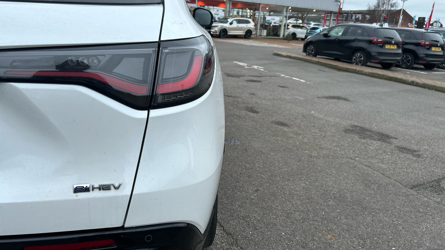 Used Honda ZR-V 2025 for sale - 77650149: Photo 44