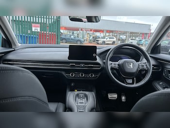 Used Honda ZR-V 2025 for sale - 77650149: Photo