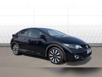 Used Honda Civic 2016 for sale - 79177460: Photo