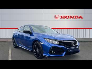 2020 (20) - 1.0 VTEC Turbo 126 Sport Line 5dr CVT Petrol Hatchback