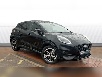 Ford Puma feature image