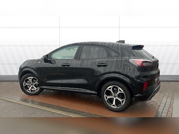 Used Ford Puma 2025 for sale - 76907675: Photo