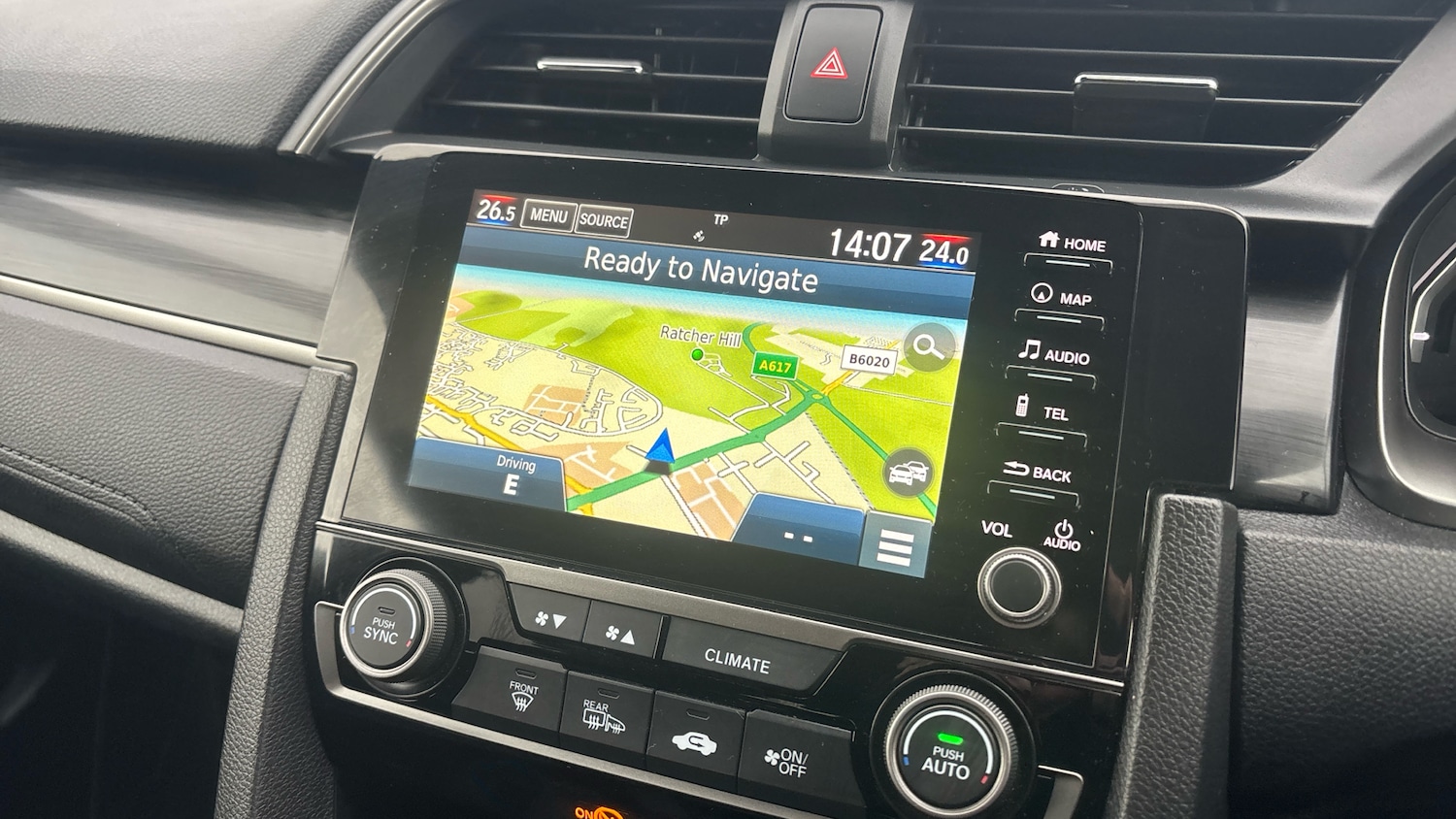 Used Honda Civic 2021 for sale - 76749820: Photo 19