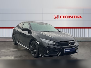 2021 (71) - 1.5 VTEC Turbo Sport 5dr Petrol Hatchback