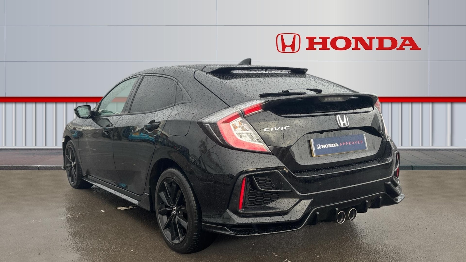Used Honda Civic 2021 for sale - 76749820: Photo 3