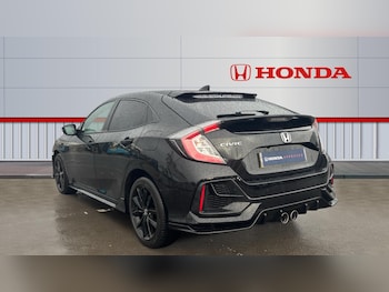Used Honda Civic 2021 for sale - 76749820: Photo