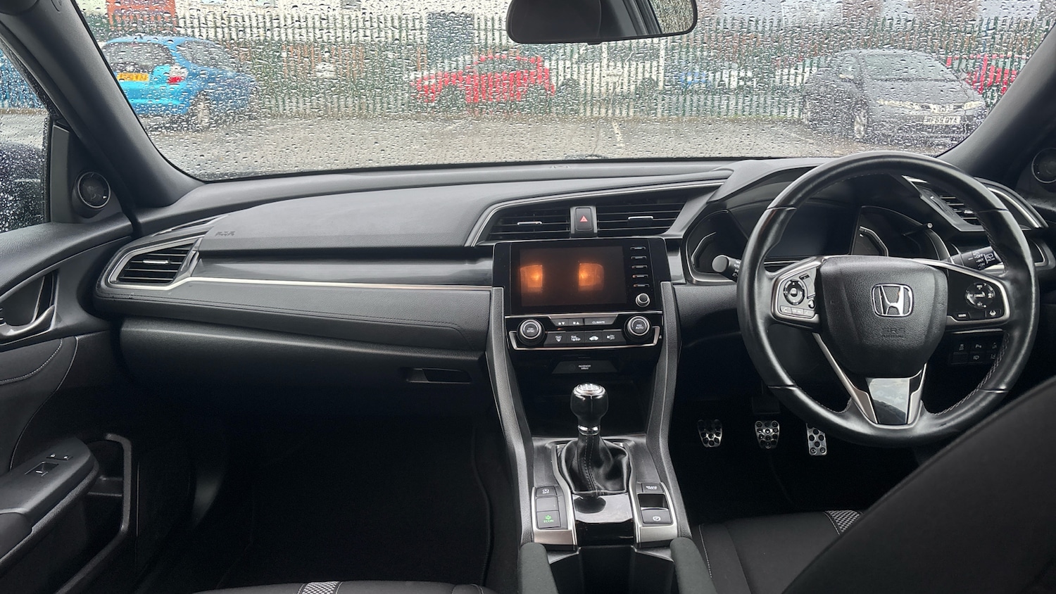 Used Honda Civic 2021 for sale - 76749820: Photo 4