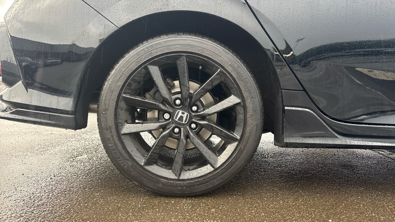 Used Honda Civic 2021 for sale - 76749820: Photo 9