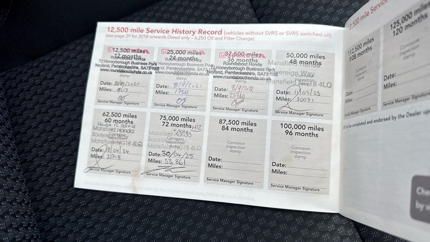 Vehicle 28