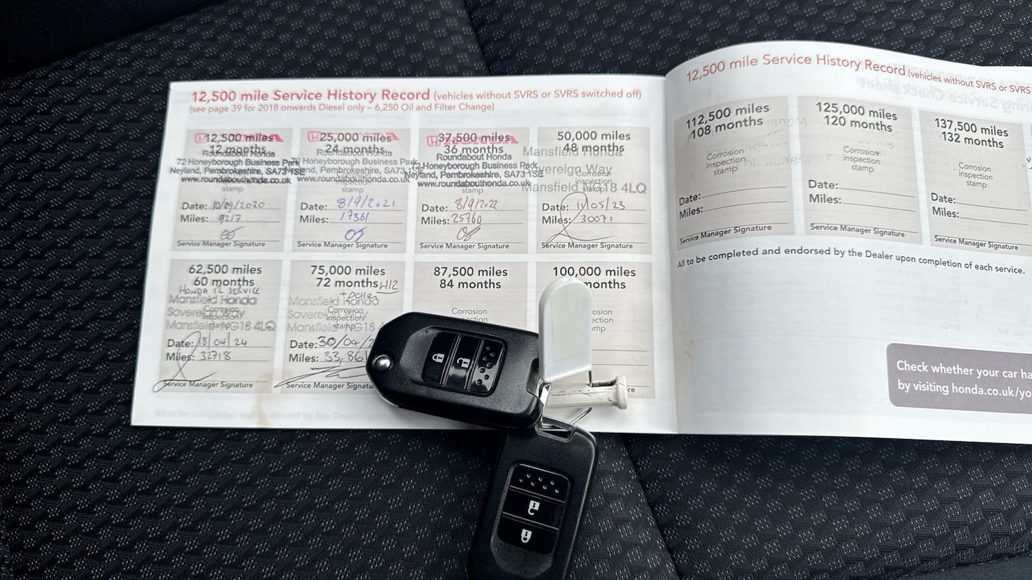 Vehicle 29