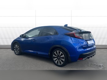 Used Honda Civic 2016 for sale - 78270546: Photo