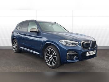 Used BMW X3 2021 for sale - 79827158: Photo