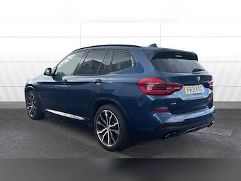 Used BMW X3 2021 for sale - 79827158: Photo
