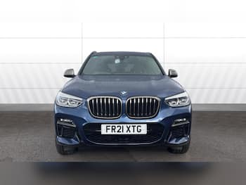 Used BMW X3 2021 for sale - 79827158: Photo