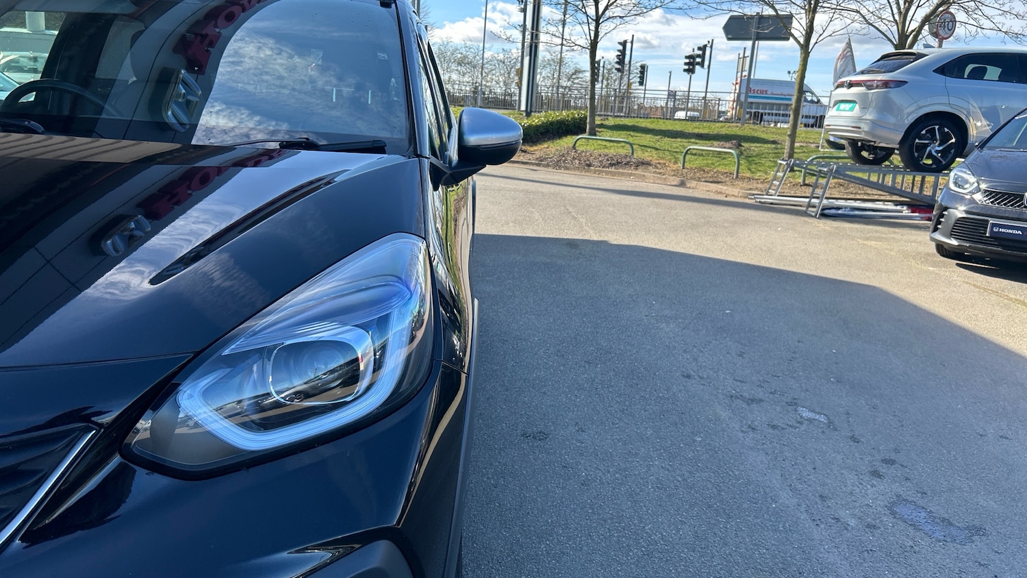 Used Honda Jazz 2022 for sale - 78028440: Photo 34