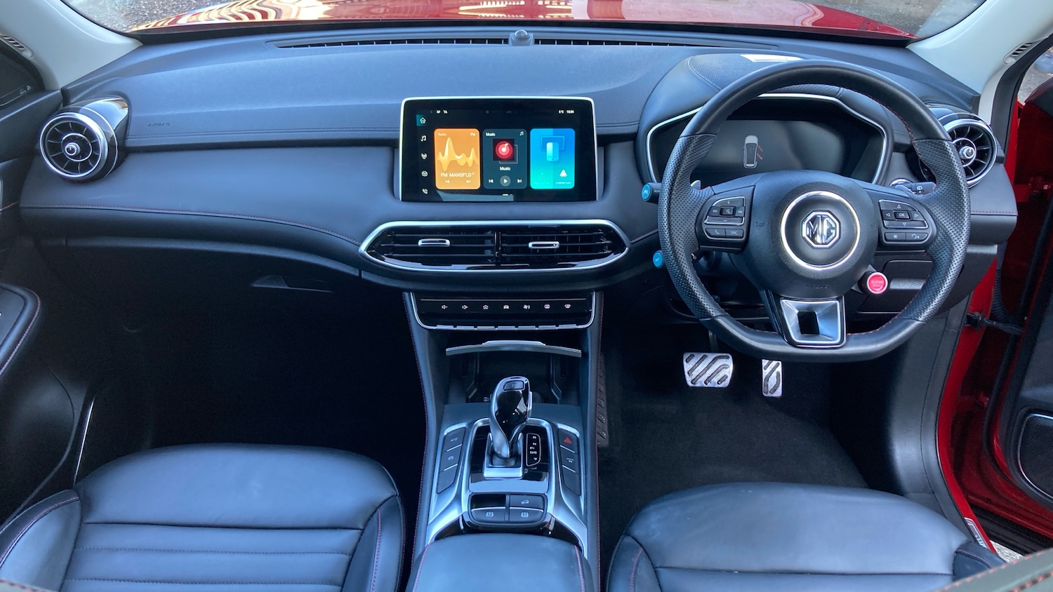 Used MG MG HS 2024 for sale - 77834247: Photo 10