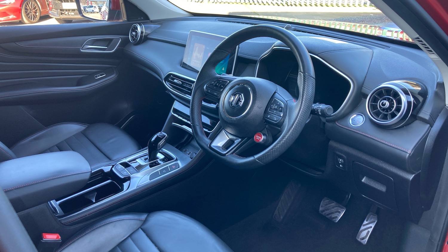 Used MG MG HS 2024 for sale - 77834247: Photo 11