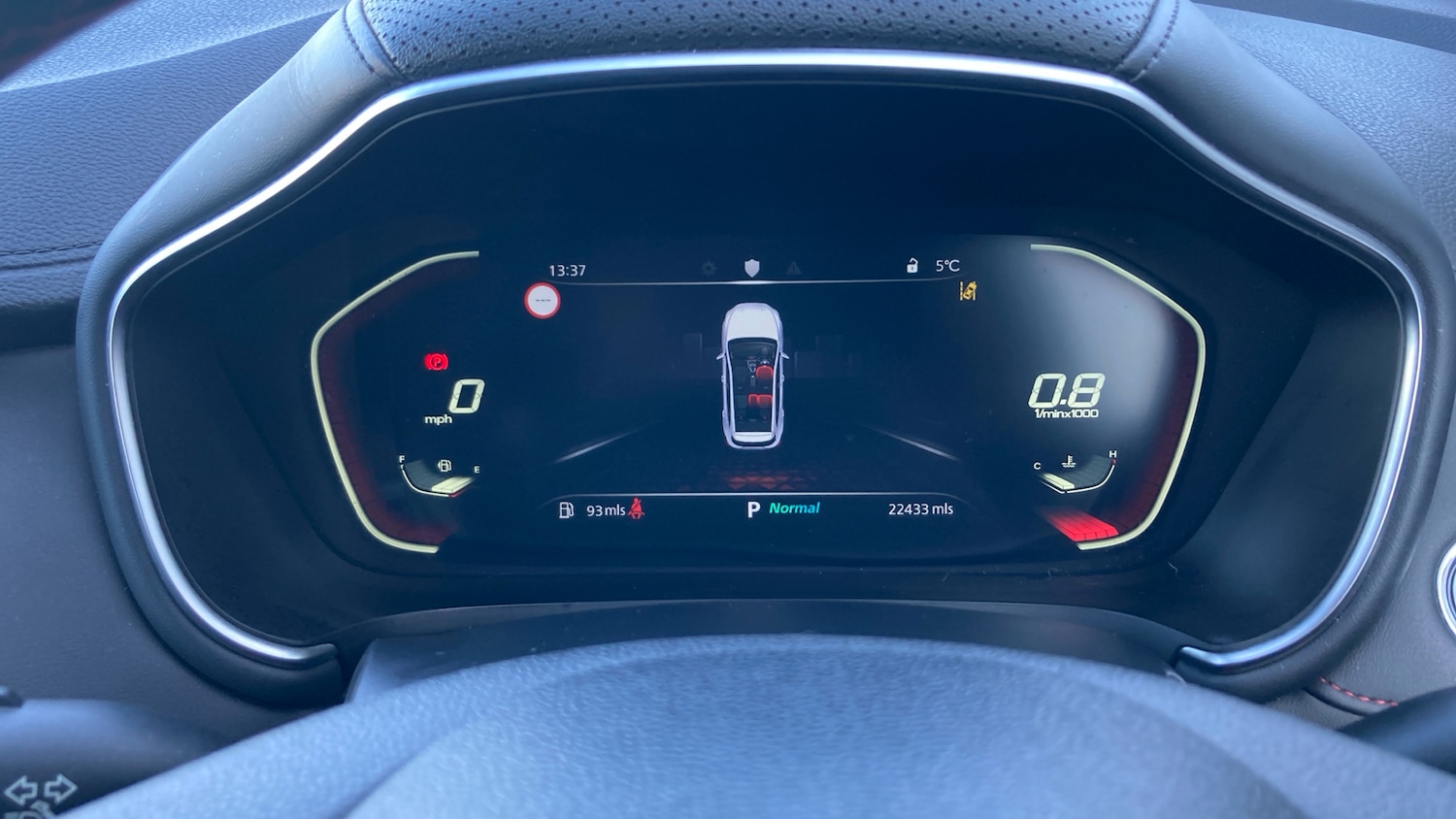 Used MG MG HS 2024 for sale - 77834247: Photo 18