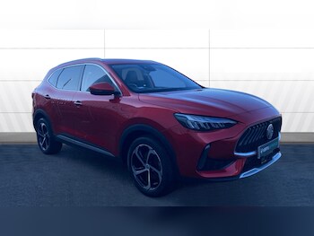 Used MG MG HS 2024 for sale - 77834247: Photo