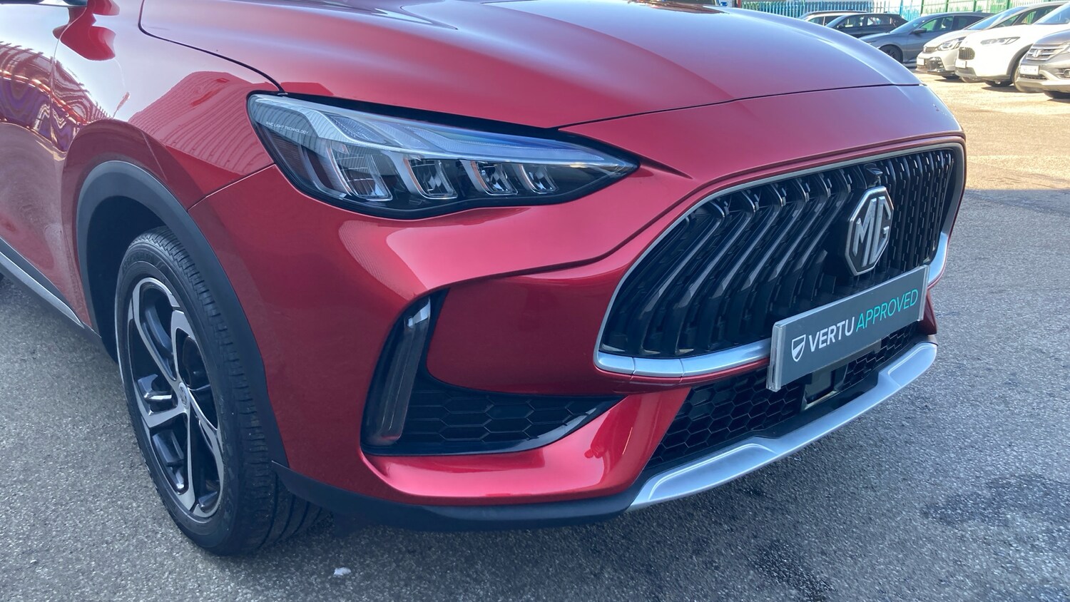 Used MG MG HS 2024 for sale - 77834247: Photo 39