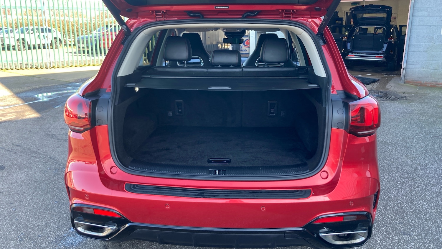 Used MG MG HS 2024 for sale - 77834247: Photo 4