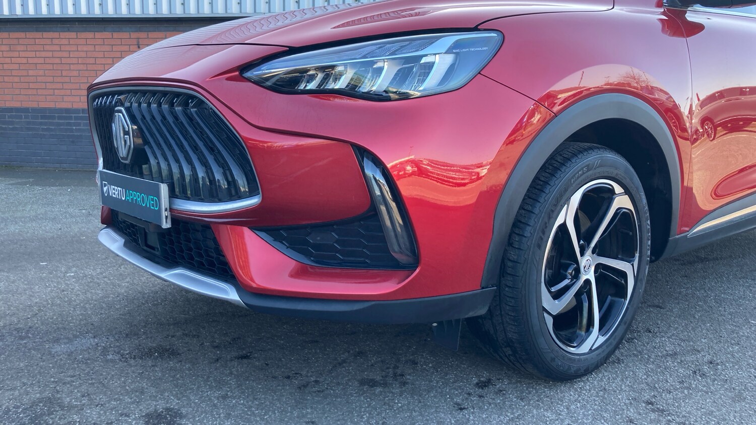 Used MG MG HS 2024 for sale - 77834247: Photo 41